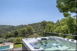 Spectacular Architectural Estate walking distance to Valbonne