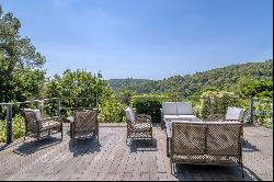 Spectacular Architectural Estate walking distance to Valbonne