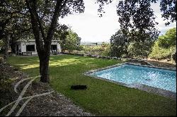 80Has property 25 min from Madrid