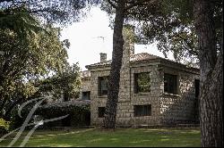 80Has property 25 min from Madrid