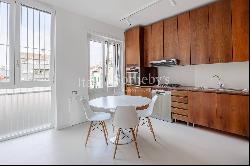 Renovated Apartment in Piazza Risorgimento