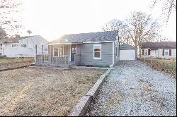 Charming HomeWwith Inviting Covered Front Porch