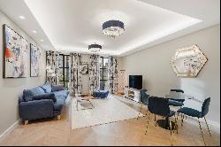 Luxury apartment in the heart of Fitzrovia