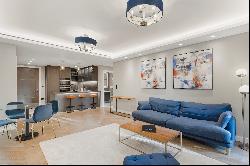 Luxury apartment in the heart of Fitzrovia