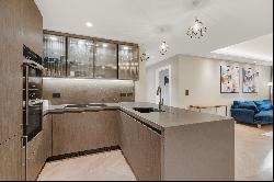 Luxury apartment in the heart of Fitzrovia