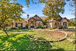 Exquisite One Story Ranch Style Home