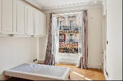 Paris 4th - Ile Saint-Louis - charming apartment with view on the Seine river