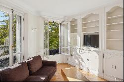 Paris 4th - Ile Saint-Louis - charming apartment with view on the Seine river