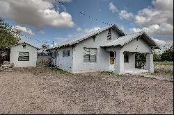 800 North Summer Street, Marfa, TX 79843