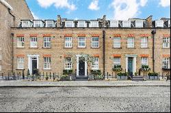 Stunning Five-Floor Belgravia Residence on a Sought-After Street