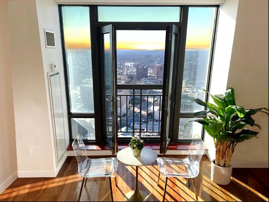 Luxurious Penthouse Living in the Tower at City Place! 