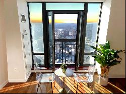 Luxurious Penthouse Living in the Tower at City Place! 