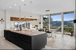 Stunning Sunshine Canyon home offers luxury, sustainability, & mountain living!