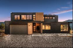 Stunning Sunshine Canyon home offers luxury, sustainability, & mountain living!