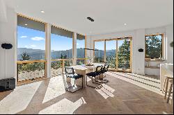 Stunning Sunshine Canyon home offers luxury, sustainability, & mountain living!