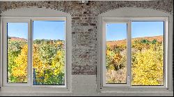 Modern Loft Living in a Historic Former Mill