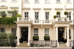 Eaton Place, Belgravia SW1X