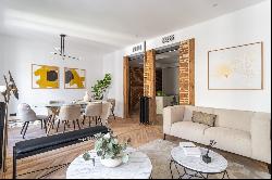 Property for sale in the Goya neighborhood, Madrid.