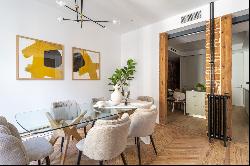 Property for sale in the Goya neighborhood, Madrid.