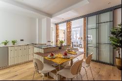 Property for sale in the Goya neighborhood, Madrid.