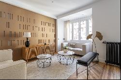 Property for sale in the Goya neighborhood, Madrid.