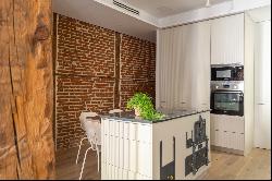 Property for sale in the Goya neighborhood, Madrid.