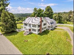 Outstanding 69 Acre Antique Equine Estate