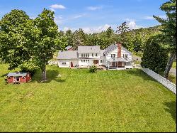 Outstanding 69 Acre Antique Equine Estate