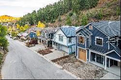 Stunning New Luxury Construction in Old Town Park City, UT