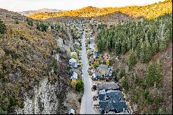 Stunning New Luxury Construction in Old Town Park City, UT