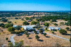 Texas Hill Country Oasis 