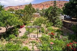 Developable Lot and Residential Home in Downtown Moab