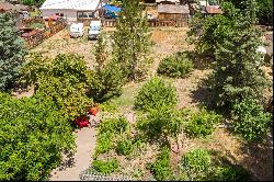 Developable Lot and Residential Home in Downtown Moab