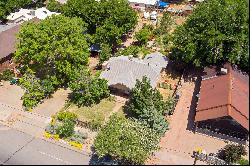 Developable Lot and Residential Home in Downtown Moab