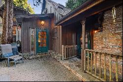 Charming Craftsman Retreat Near Downtown Mill Valley