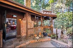 Charming Craftsman Retreat Near Downtown Mill Valley