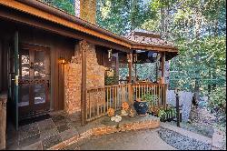 Charming Craftsman Retreat Near Downtown Mill Valley