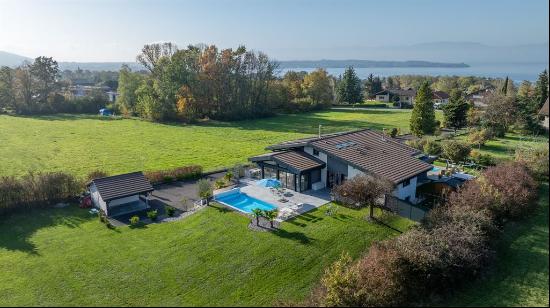 VILLA/HOUSE ANTHY SUR LEMAN