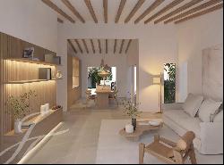 High-Quality Renovated Townhouse in Es Jonquet