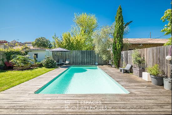 Expressive property in the heart of saint augustin