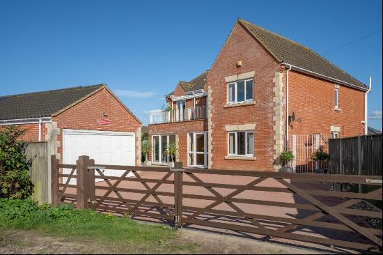 Harpers Lane, Bradwell