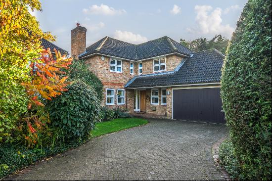 Bridleway Close, Epsom, Surrey, KT17