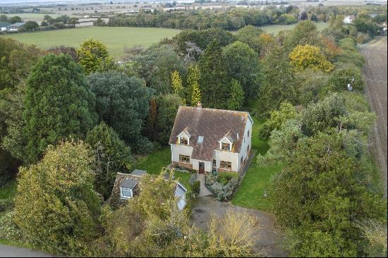 Halstead Road, Kirby Cross,