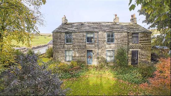 Burnley Road East, Water - 5 Beds, Character, 3,000sqft