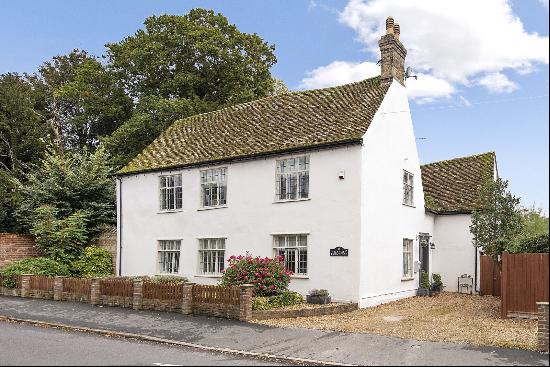 High Street, Offord Cluny, St. Neots, Cambridgeshire, PE19