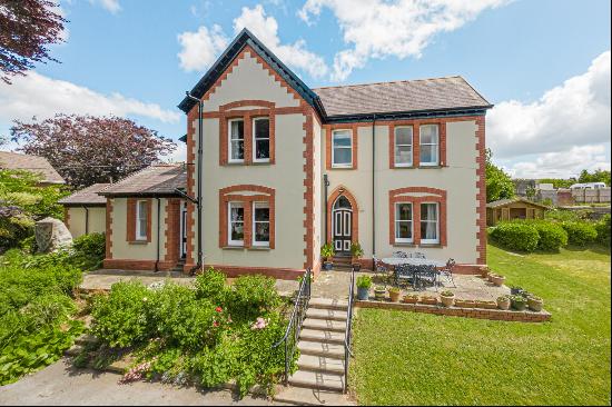 4 Vicarage Lane, Kidwelly