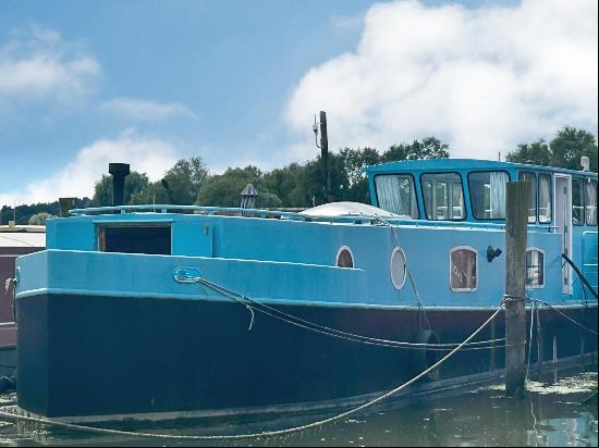 Ferry Quay, Woodbridge