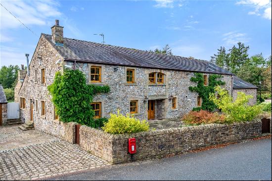 Dunsop Road Whitewell