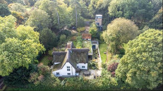 Church Cottage, Park Road, Melchbourne