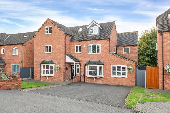 Longlands Lane, Findern, Derby DE65 6AH